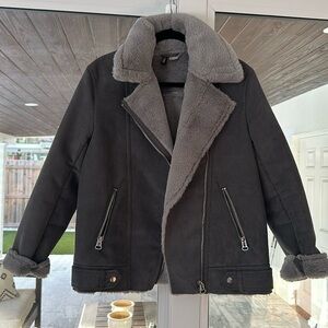 H&M winter jacket